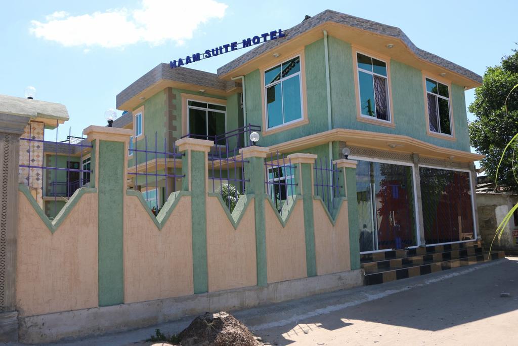 Naam Suite Motel (Adults Only) Dar es Salaam Exterior photo