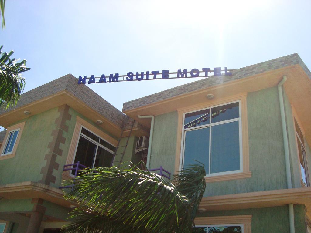 Naam Suite Motel (Adults Only) Dar es Salaam Exterior photo